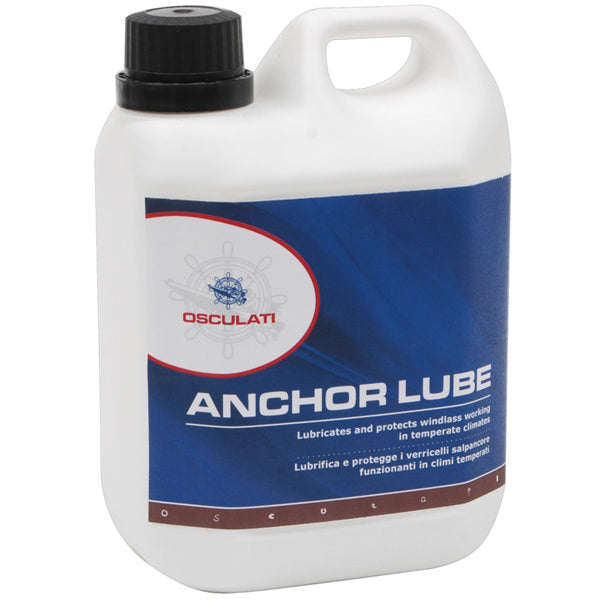 Windlass gearbox oil 1l