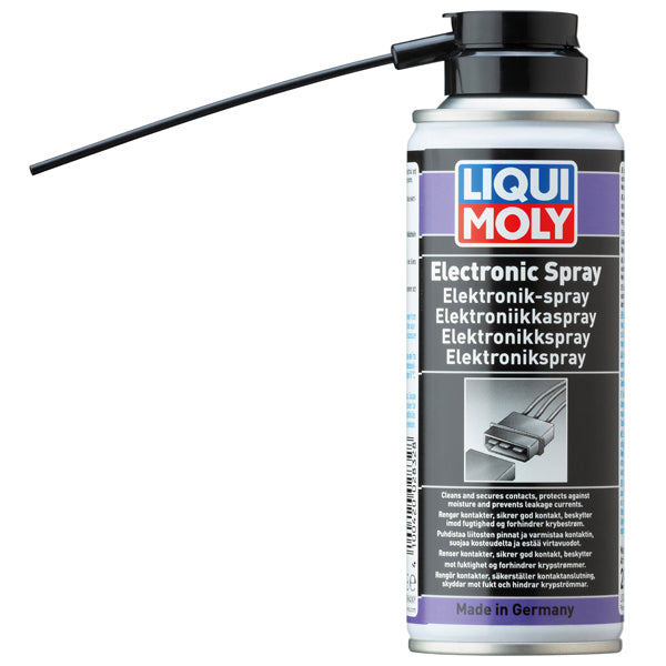 Liqui Moly Electronic Spray fully synthetic 200 ml