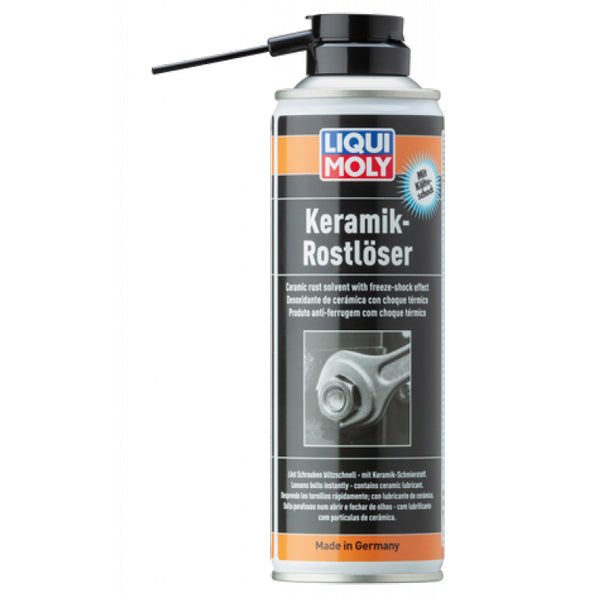 Liqui moly rostlösare keramisk "köldchock" 300ml