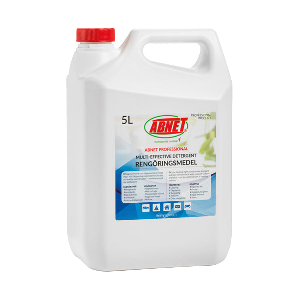 Abnet Cleaning prof. 5L