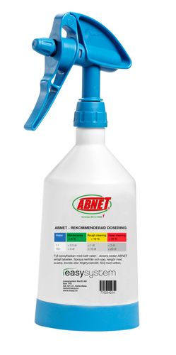 Abnet Spray Bottle 0.5L