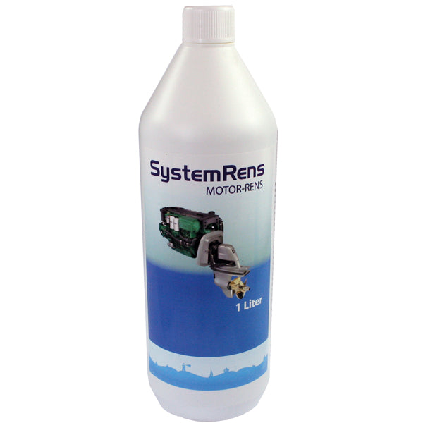 Cleaning agent for heating and cooling systems, 1 lit.
