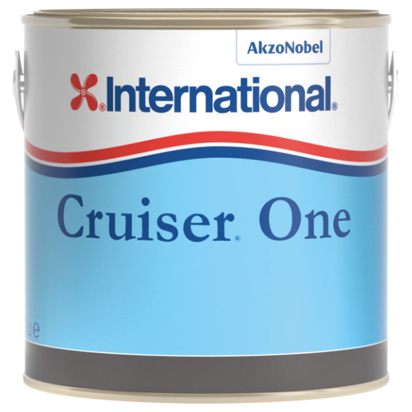 Cruiser One red 2.5L