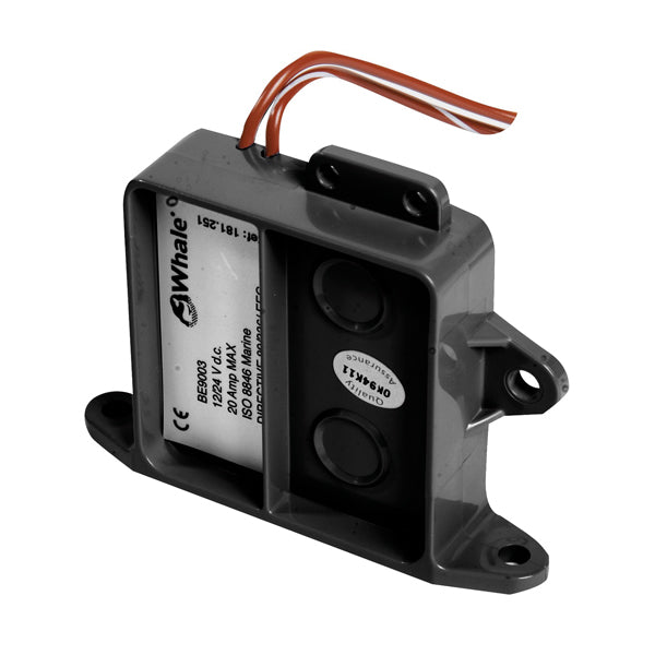 Whale electric bilge pump switch BE9003
