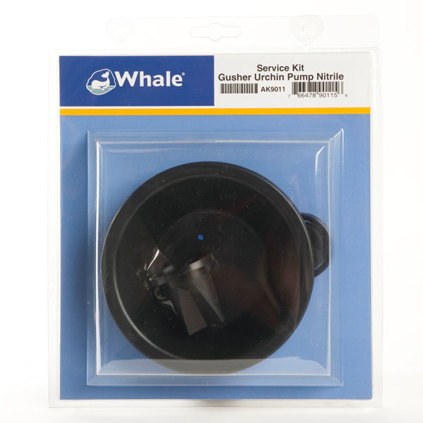 Whale service kit AK9011, for Gusher Urchin, Nitrile