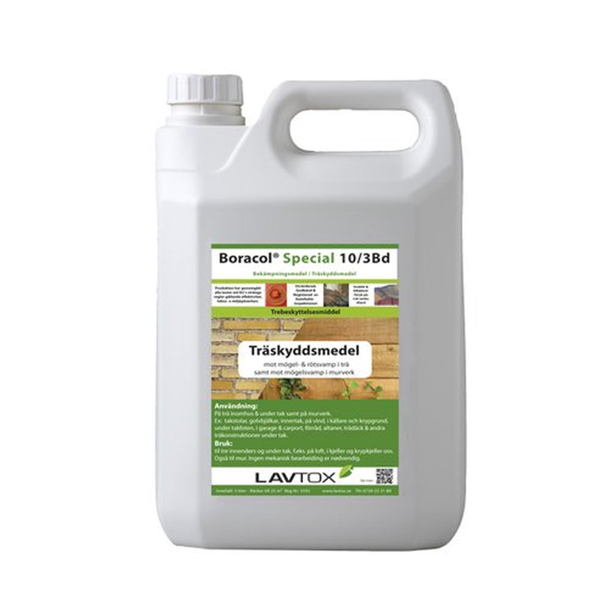 Boracol special (10 3bd) 5 liters
