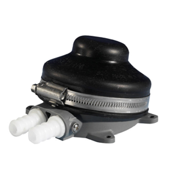Whale Babyfoot Galley foot pump
