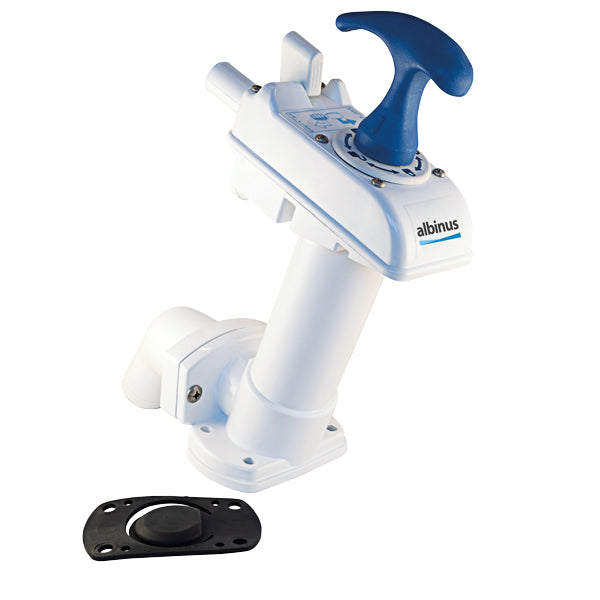 Toilet pump fits Matromarine/Jabsco