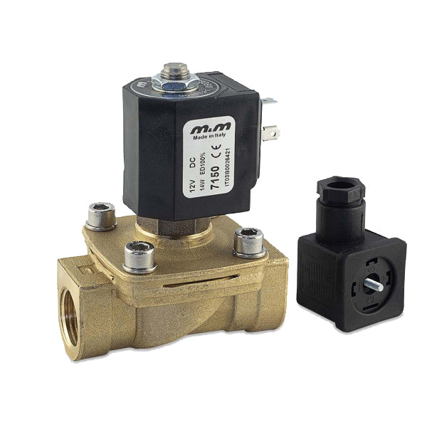 Solenoid Valve 12V 07-66-030