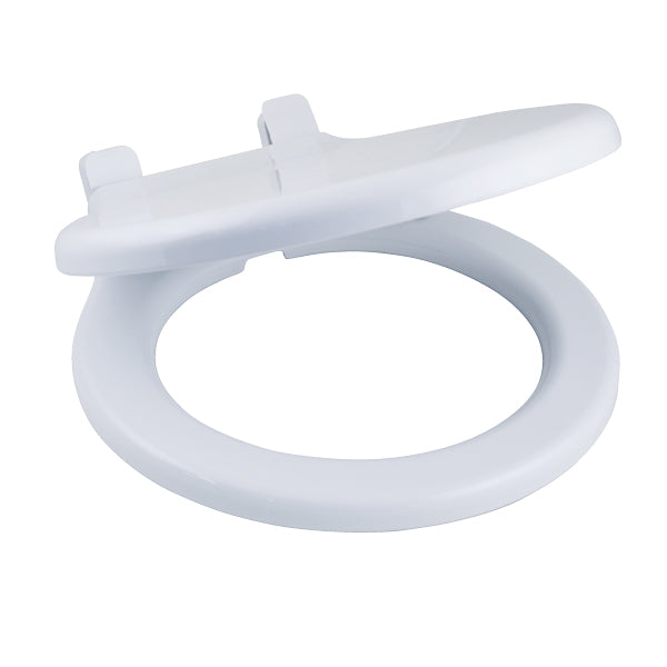 SEAT & LOCK PLASTIC FOR TOILET
