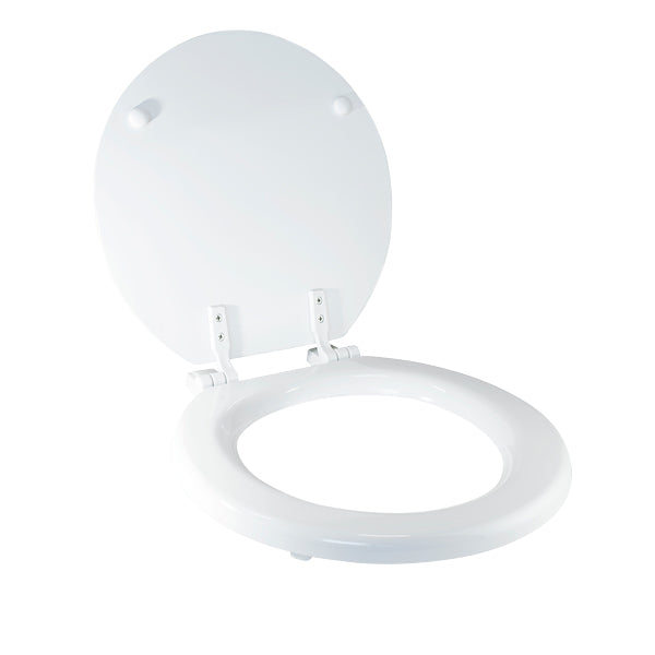 TOILET SEAT & LID FIBREBOARD
