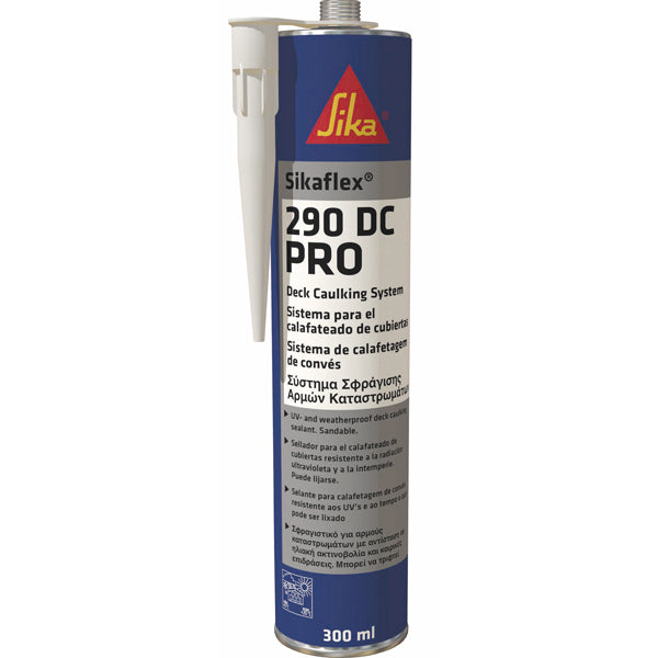 Sika 290 DC PRO Black 300 ml
