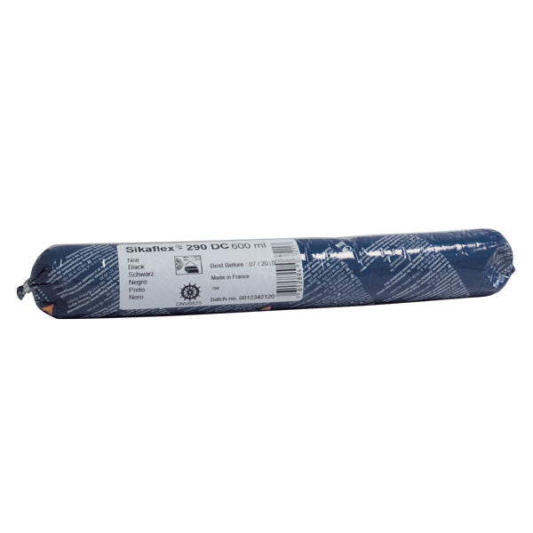 Sika 290 DC PRO black, tube 600 ml.