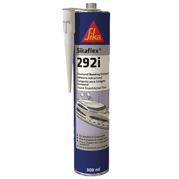 Sikaflex 292i 310ml cartridge white