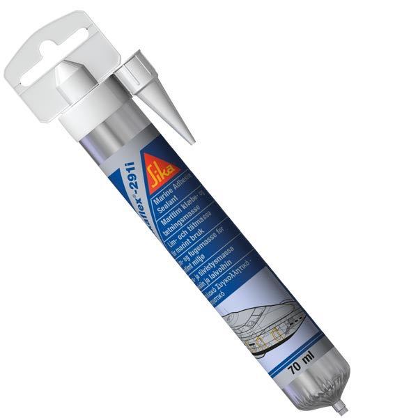 Sika 291i white 70ml tube
