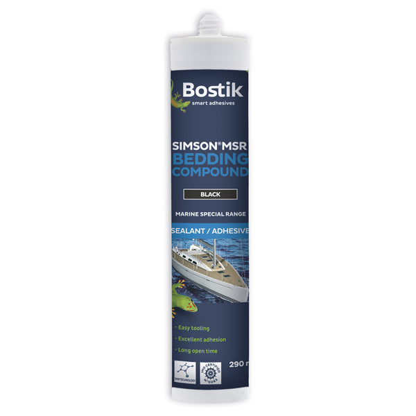 Simson MSR BC black 290ml substrate