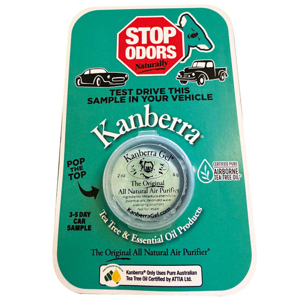 Kanberra Gel Air Purifier, 6ml