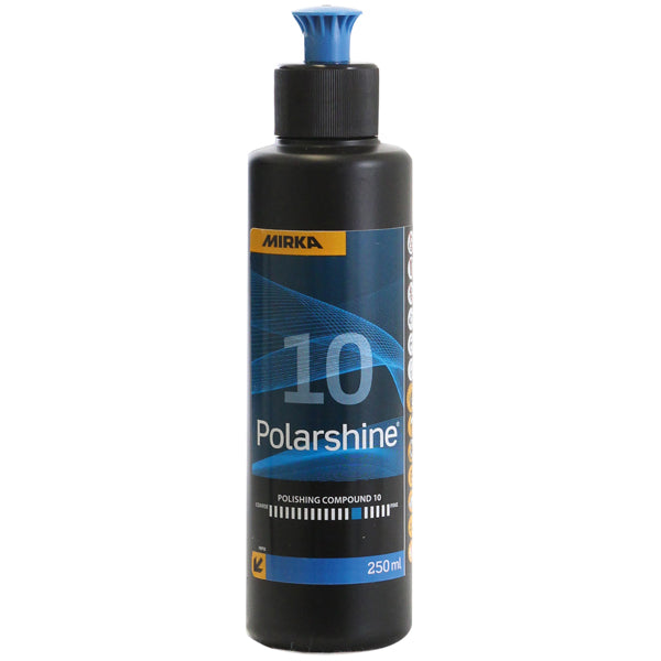 Mirka Polarshine 10 polishing compound 250 ml