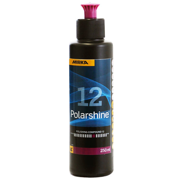 Mirka Polarshine 12 polishing compound 250 ml