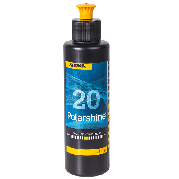 Mirka Polarshine 20 polishing compound 250 ml