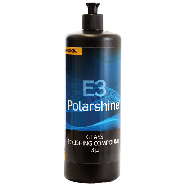 Mirka Polarshine E3 Glass Compound 1L