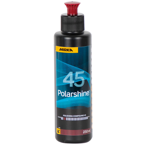 Mirka Polarshine 45 Polishing Compound 250 ml