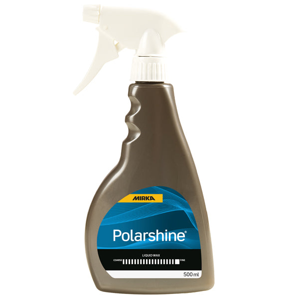 Mirka Polarshine Liquid nano wax 500 ml