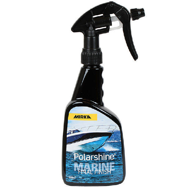 Mirka Polarshine Final Finish 500 ml