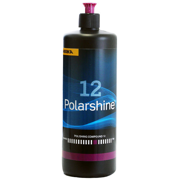 Mirka Polarshine 12 polishing compound 1L