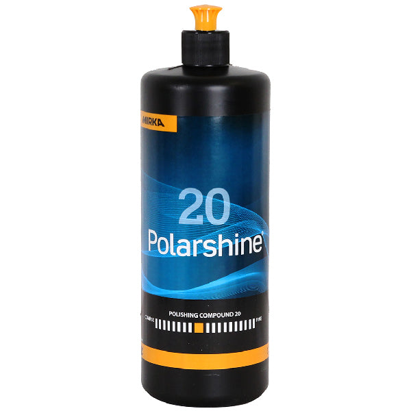Mirka Polarshine 20 Polishing Compound 1L
