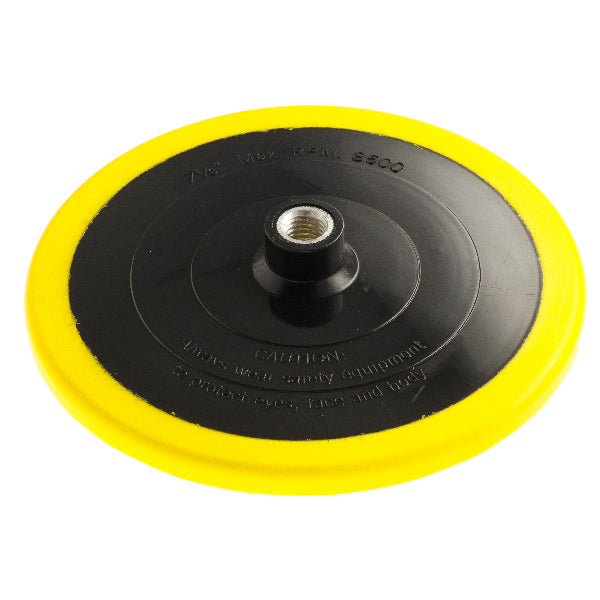 Mirka rubber disc Ø 175mm M14