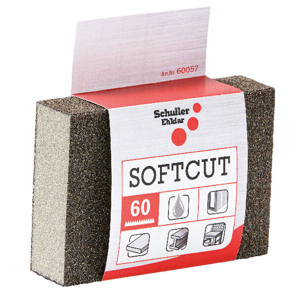 Sanding block standard fine