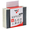 Sanding Sponge 3pc grit P60, P100 & P221