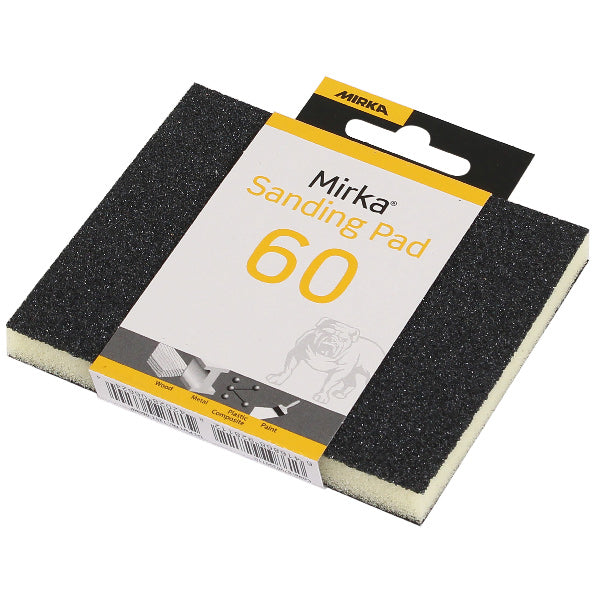 Mirka Sanding Sponge 120x98x13mm P60