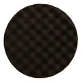 Mirka polishing pad waffle foam Black Ø 85 mm 2 pcs