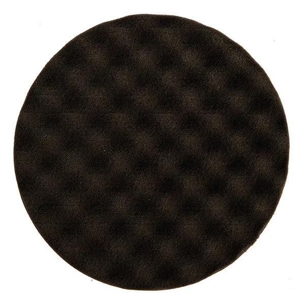 Mirka polishing pad waffle foam Black Ø 85 mm 2 pcs