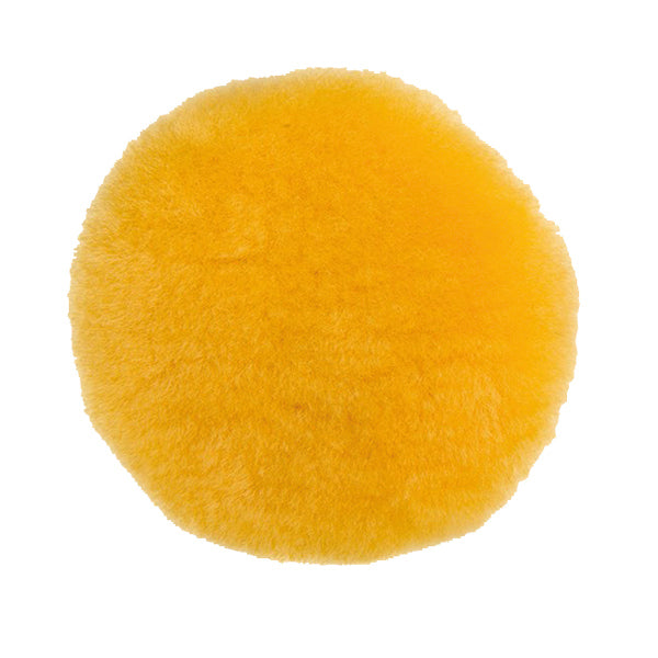 Mirka Lamb Wool Polishing Pad Pro Ø 80 mm 2 pcs