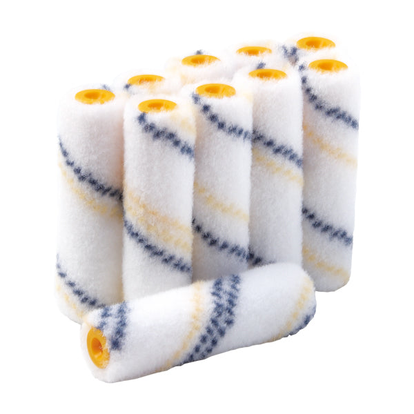 Mini roller sleeve sch. paintline 10cm, 7 mm nap, 10-