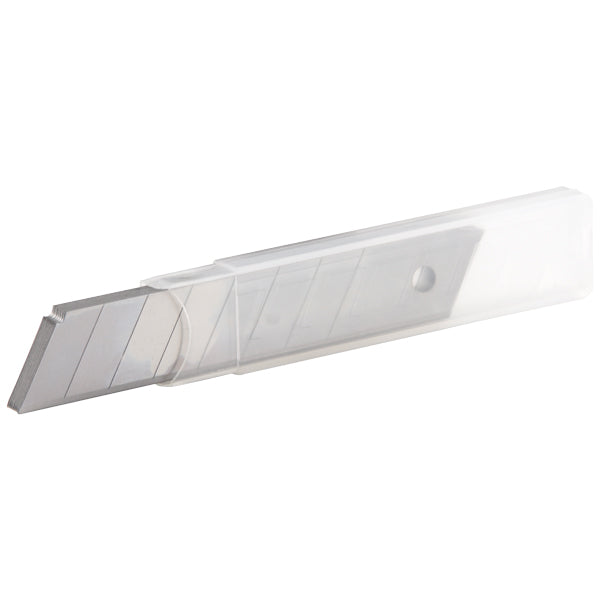 YES hobby knife blades 18mm 10 pcs