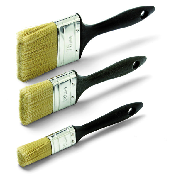 Brush set marine, yes 3-pack 25/50/70mm