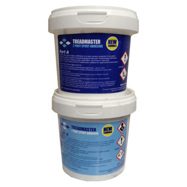 Treadmaster 2-component epoxy 600 g