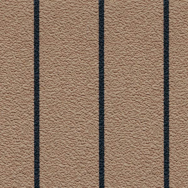 Gisatex anti-slip marine flooring teak 1.5m x 5m