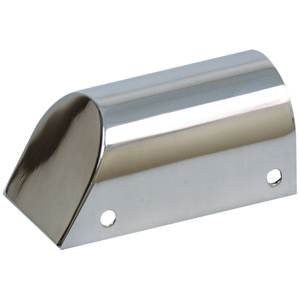 End piece w=32 l=75 h=32 mm