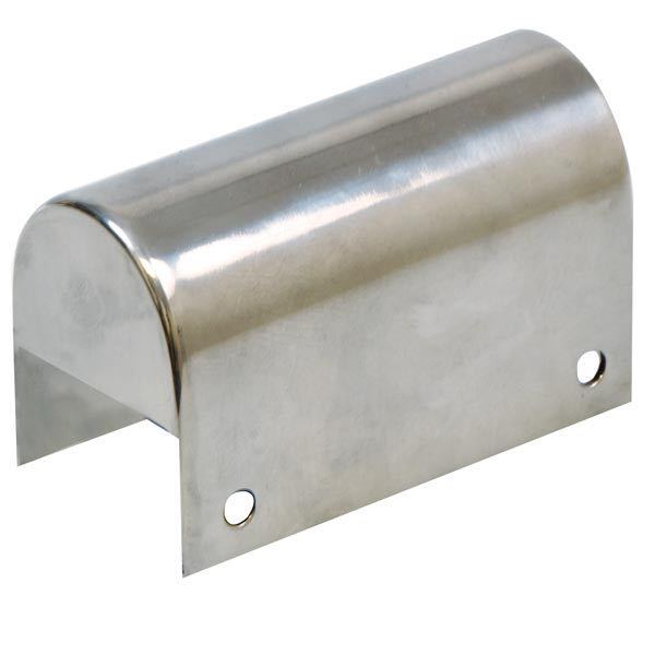 End piece w=34 l=75 h=45 mm