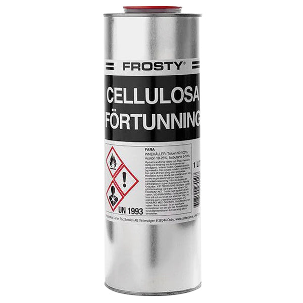 Cellulose Thinner 1L