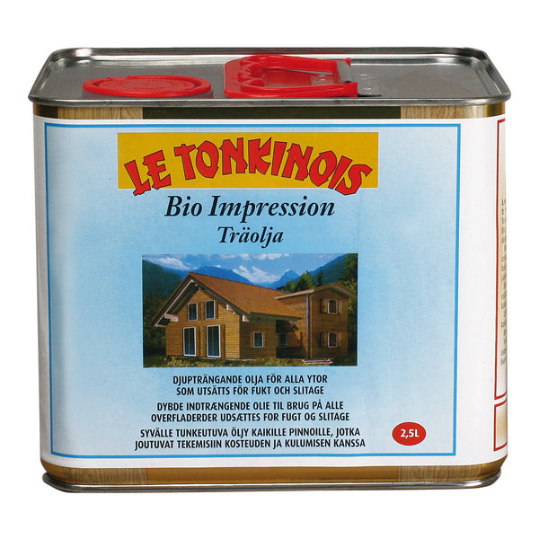 Le Tonkinois Bio Impression 2.5L