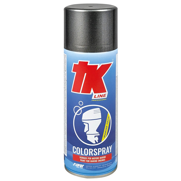 Sprayfärg yanmar grå