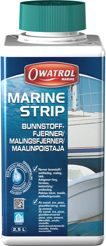 Owatrol Marine Strip 2.5 L