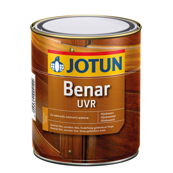 Jotun Benar UVR Oil 0.75 l.
