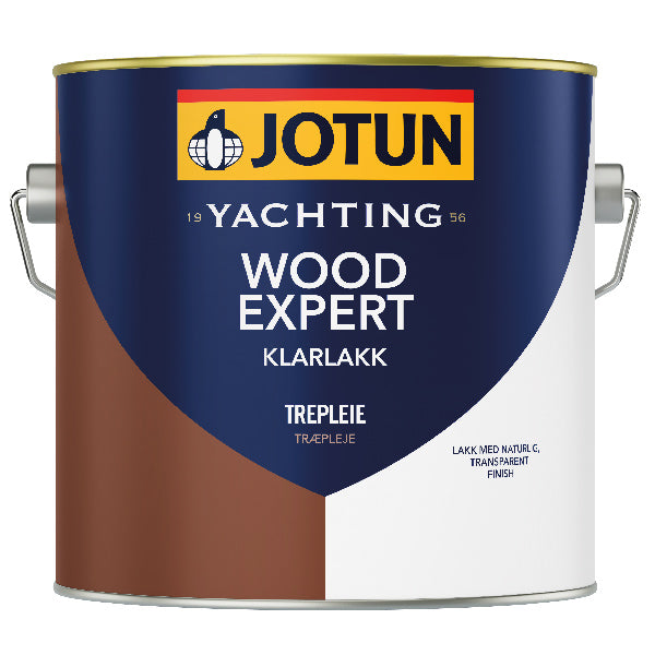 Jotun Wood Expert Clear Varnish 2.5L